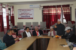 मुस्ताङमा औपचारिक बौद्ध उच्च शिक्षाको माग