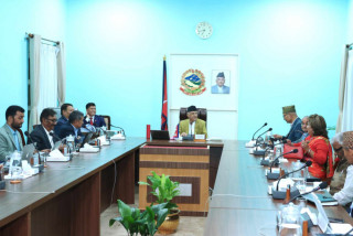 अर्थतन्त्रबारे सुझाव दिन उच्चस्तरीय आर्थिक क्षेत्र सुधार सुझाव आयोग गठन