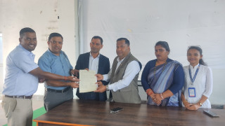 बालविवाह रोक्न गैडहवा गाउँपालिकामा बालिका बीमा