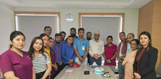 बुटवल हस्पिटल प्रा.लि. दशैंमा पनि खुल्ला