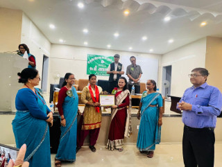 स्वस्तिक महिला सहकारीको १७ औं साधारण सभा सम्पन्न