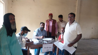 सरावलको मधौलियामा आपतकालीन स्वास्थ्य शिविर, १०९ जना लाभान्वित