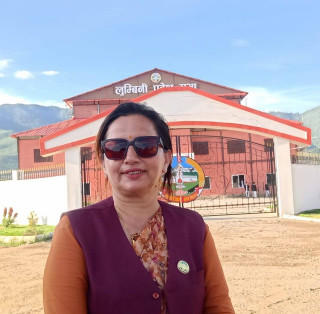 कांग्रेस संसदीय दल लुम्बिनी प्रदेशको प्रमुख सचेतकमा ढकाल