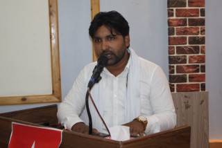 मोहम्मद अली बने जसपाको केन्द्रीय सदस्य