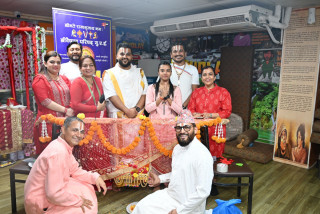 श्रीवैष्णव परिषद् युएईले दुबईमा यसरी मनायो वडादशैं