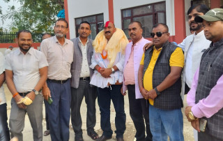 जसपा नेपाल लुम्बिनी प्रदेशको कार्यवाहक अध्यक्षमा रामअवतार यादव