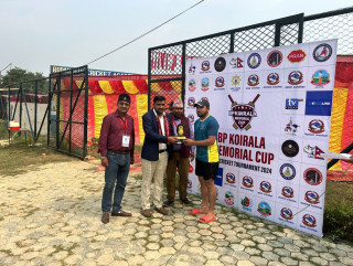 वीपी कोइराला स्मृति कप : पहिलो खेलमा भारतको टीम ९ विकेटले विजयी