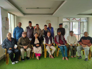 ग्रीन हिल साहित्य समाज गठन