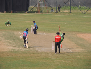 वीपी स्मृति कप : बंगलादेशको साइक्यू र नेक्सस रूपन्देही विजयी