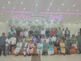 कांग्रेस सिद्धार्थनगरले क्रियाशिल भेला गर्दै