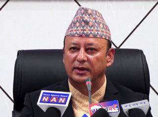 वक्यौता उठाउने कुरामा मन्त्रालय र प्राधिकरणका बीचमा मतभेद छैन : मन्त्री खड्का