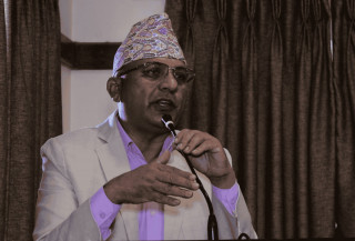 लुम्बिनीको कार्यवाहक मुख्यमन्त्रीमा ढकाल