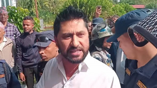 रविलाई जेलबाट निकाले प्रदर्शनकारीले