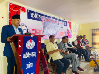 राज्य संयन्त्रलाई बलियो बनाउने गरी भूमिका बढाएका छौं : मुख्यमन्त्री आचार्य