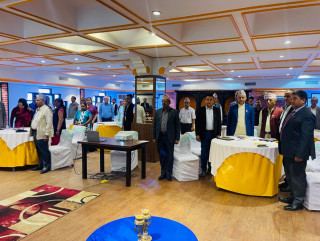 भ्रष्टाचार शुन्यमा झार्न पारदर्शी व्यवहार देखाऔं : मुख्यमन्त्री आचार्य