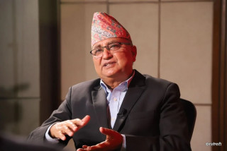 भ्रष्टाचार र आर्थिक अनियमिततामा संलग्नलाई कारवाही हुनुपर्छ : बरिष्ठ उपाध्यक्ष पोखरेल