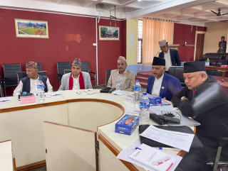 राजस्व र रोयल्टी बाँडफाँटको व्यवस्था पुनरावलोकन जरुरी : मुख्यमन्त्री आचार्य