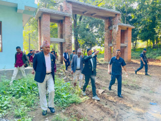 बाह्रकुने दहलाई पर्यटन सर्किटसँग जोड्ने योजना (फोटो फिचर)