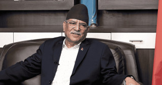 सदन र सडकबाट भ्रष्टाचारविरुद्धको अभियान निरन्तर अघि बढ्छ : अध्यक्ष प्रचण्ड