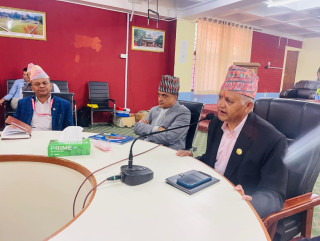 सबैखाले विपदबाट प्रदेशलाई सुरक्षित बनाउन  प्रभावकारी समन्वय जरुरी : मुख्यमन्त्री आचार्य