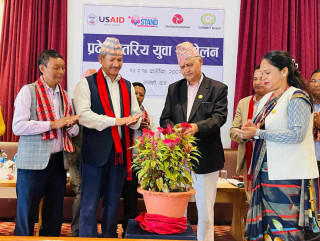 संसदको आउँदो अधिवेशनबाट दलित सशक्तिकरण ऐन ल्याउँछौं : मुख्यमन्त्री आचार्य