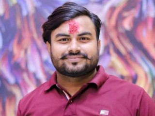 लोकतान्त्रिक विद्यार्थी संघको सह–महासचिवमा अग्रहरी मनोनित