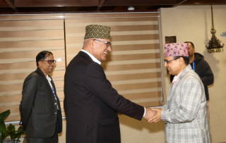 नेपालले अघि सारेका विषयहरुप्रति अन्तर्राष्ट्रिय समुदाय सकारात्मक : अर्थमन्त्री पौडेल