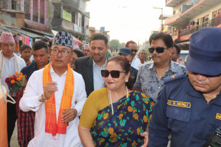 प्रत्यक्ष निर्वाचित कार्यकारी प्रधानमन्त्री नभएसम्म मुलुकमा समृद्धि आउँदैन : लिङ्देन