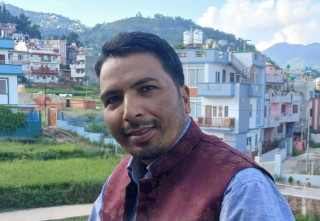 सरकारले जनताको विश्वास गुमाइसकेको छ : पूर्ण बस्नेत