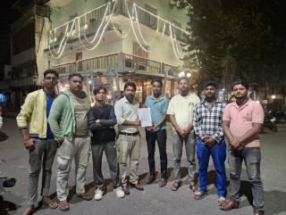 समाजवादी विद्यार्थी युनियन रुपन्देहीको अध्यक्षमा गुप्ता, इञ्चार्जमा मिश्रा