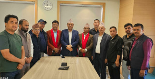 बुटवल स्वास्थ्यको हब बन्दै गएको छ : सभामुख घर्ती