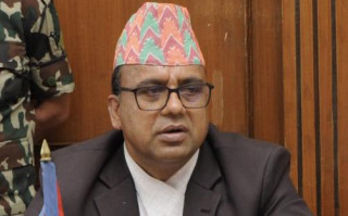 गौतमबुद्ध विमानस्थल सञ्चालनमा सहयोग गर्ने सबैप्रति मन्त्री पाण्डेद्वारा धन्यवाद