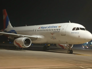 नेपाल एअरलाइन्सले पनि सुुरु गर्‍यो भैरहवा–दुबई उडान