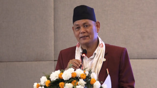 खुला सीमाका कारण नेपालमा भारतबाट सबैभन्दा धेरै ड्रग्स आउँछः खेलकुदमन्त्री चौधरी