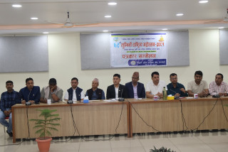 मंसिर २० देखि भैरहवामा ‘नवौं लुम्बिनी राष्ट्रिय महोत्सव’