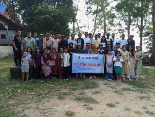 आस्था समूह रुपन्देहीको १५ औं वार्षिक साधारण सभा सम्पन्न