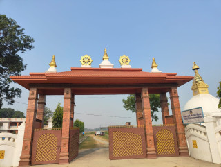 पुगता भूमि जेतवन विहारमा पनि बौद्ध विश्वविद्यालयका शैक्षिक कार्यक्रम सञ्चालन हुने