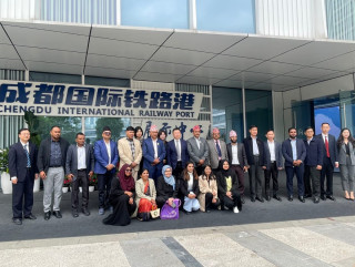 लुम्बिनी र सिचुआन सरकारबीच पर्यटन प्रवर्द्धनमा पहल