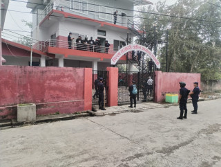 बयानका लागि रवि लामिछानेलाई लगियो सरकारी वकिल कार्यालय