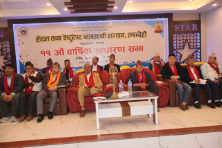 कोरोना महामारीपछि होटल व्यवसाय धरासायी भएको गुनासो