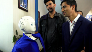 नेपाल टेलिकमको रोबर्टबाट सेवा शुरु