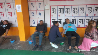 नेवा खल: सिद्धार्थनगरको आयोजनामा रक्तदान