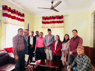 अपांगता भएका व्यक्तिहरुको अधिकार सुनिश्चित गर्न ऐन ल्याउँछौं : मुख्यमन्त्री आचार्य