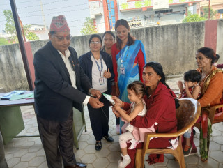 शुद्धोधनमा ३१९९ बालबालिकाको पोषण अवस्थाको लेखाजोखा गरिने