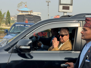 पूर्वराजा ज्ञानेन्द्र शाह रुपन्देहीमा