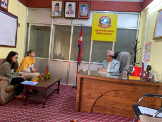 १२ जिल्लामा मानसिक स्वास्थ्य र मनोसामाजिक सेवा विस्तार गर्न पहल