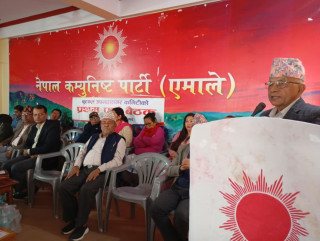 अराजकता र भ्रम चिरेर अगाडि बढ्नुस : लिला गिरी