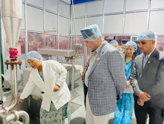 विशिष्टीकृत सहकारीलाई स्थानीय उत्पादन बढाउन परिचालन गर्ने प्रदेश सरकारको योजना