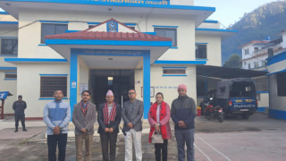 कारागार तथा थुनुवा कक्षको अनुगमनमा मुख्य न्यायाधिवक्ताको कार्यालय