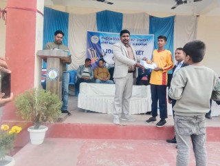 ज्वाइन्ट कप–२०८१ जारी, कुनकुन विद्यालयले जिते ?